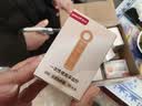 鱼跃580/590血糖仪家用血糖试纸全自动免调码 无仪器+50试纸 实拍图
