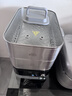 美的（Midea）蒸魔方电蒸锅炖蒸涮煮一体多功能锅0涂层不锈钢可拆洗19L家用三层大容量可拆洗底锅煮锅ZGS352302 实拍图