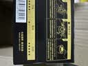 隅田川 进口特浓挂耳黑咖啡粉 节日送礼礼盒 意式口味 8g*24片装 实拍图