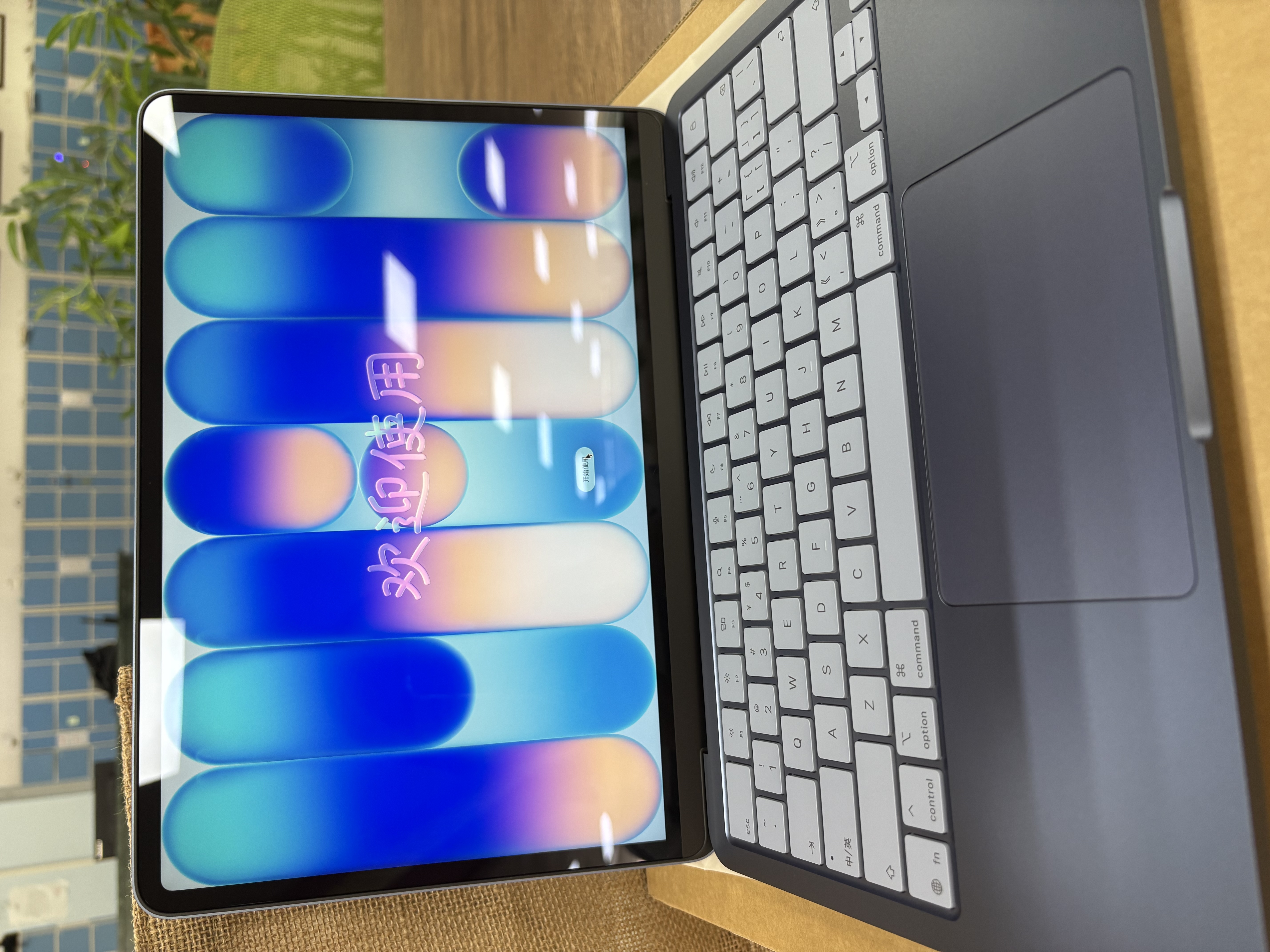 Apple/苹果AI笔记本/MacBookNeo13英寸A18 Pro(6+5核)8G 256G靛蓝色笔记本电脑【教育优惠】 实拍图