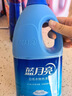 蓝月亮漂白水含氯除菌液1.2kg*3瓶 除菌率99.9%白衣去黄 家居清洁除污渍 实拍图