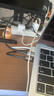 胜为Type-C转DP1.4线雷电4/5转换器USB-C转接头8K60/4K投屏苹果16笔记本电脑手机接显示器1米 ACD0010J 实拍图