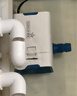 森森（SUNSUN）耀蓝鱼缸水泵小型潜水泵过滤泵抽水泵YQP-2500 40W 实拍图