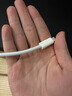 Apple/苹果 240W USB-C数据线-2米 type-c苹果充电线数据传输 苹果原装充电线iPhone 17充电线 实拍图