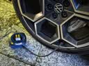 米其林（MICHELIN）车载充气泵汽车轮胎打气泵车用胎压充气宝自行车打气筒M2201 实拍图
