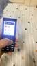 诺基亚（NOKIA）108 4G移动联通电信广电全网通 2.4英寸双卡双待 直板按键学生老人老年人功能机备用手机黑色 实拍图