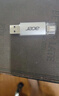 宏碁掠夺者（PREDATOR）宏碁 16GB USB3.0 U盘 UM310系列金属 学生 学习电脑办公投标 小巧便携 车载 大容量优盘 实拍图