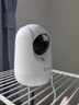 360摄像头9pro600万智能夜灯3.5K超微光全彩人形移动侦测8倍变焦隐私保护家用室内云台监控 实拍图
