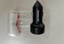 纽曼（Newmine）车载充电器超级快充一拖三汽车点烟器充电器车载快充华为苹果17转换头 实拍图