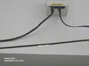 山泽(SAMZHE)六类网线 CAT6类千兆纯铜扁平网线 电脑宽带家用监控网络连接成品跳线 黑色15米HBP615 实拍图