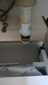 潜水艇（Submarine）SQ-1面盆洗手池ABS防臭下水管 S弯伸缩下水管防虫防臭 实拍图
