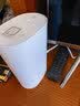 华为凌霄子母路由Q6 子路由 需搭配套装使用 Wi-Fi6 3000M wifi信号放大器 通过APP配置 实拍图