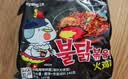三养（SAMYANG）火鸡面三养速食方便面袋装 700g(140g*5)泡面拌面早餐零食 实拍图