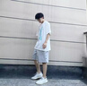 H8奢椰子鞋350鞋子男鞋2026新款透气网面莆田男鞋休闲运动跑步鞋 白满（BT版本） 42 实拍图
