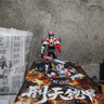 奥迪双钻（AULDEY）铠甲勇士铠拼Z刑天人偶关节可动1/12拼装手办模型玩具生日礼物 实拍图