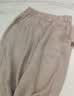 巴拉巴拉童装儿童裤子男童防蚊裤夏季2026新宝宝长裤女童休闲裤束脚宽松潮 实拍图