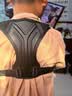 Panapopo驼背背部矫正神器成人开肩美背佳矫姿带男女士防驼脊椎柱侧弯M 实拍图