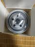 曼牌滤清器（MANNFILTER）机油滤清器油滤芯W811/80/W8054起亚领动ix35途胜朗动名图索纳塔 实拍图