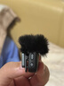大疆（DJI）Mic Mini 迷你无线麦克风 蓝牙直播降噪领夹麦 手机相机采访 vlog 直播录音收音麦 【相机+手机可用】一拖一 官方标配【适配安卓+苹果15/16/17系列】 实拍图