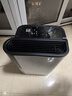 德业（Deye）除湿机/抽湿机 除湿量25升/天 45㎡家用轻音地下室除潮除湿器干衣机客厅卧室 手机智控DYD-T22A3 实拍图