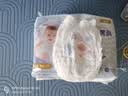 好奇（Huggies）金装小黑洞拉拉裤XXL74(15kg以上)尿不湿【速干不易红】 实拍图