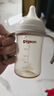 贝亲（Pigeon）PPSU宽口径双把手奶瓶240ml M号奶嘴 3个月+ AA270 实拍图