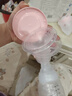 新贝吸奶器 电动吸奶器无痛全自动  拔奶器 大吸力便携吸乳器8768-1 实拍图