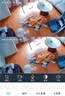 奥克斯摄像头监控无线wifi网络高清夜视监控器360度无死角带夜视全景云台家用AI监控手机远程 实拍图