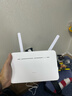 华为4g插卡路由器移动路由2pro5多网通CPE转无线网随身wifi宽带非wifi7企业级b535千兆2026款5g AX15B B535-836【300Mbps速率】4个千兆网口 实拍图