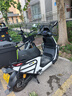 九号（Ninebot）电动摩托车 M3 95c MAX 智能电动车 高端铅酸电摩【门店自提】 到门店选颜色 实拍图