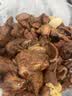 海鲜世家冷冻大号带黄渤海扇贝肉净重450g 30-45粒裙边方便菜生鲜贝类 实拍图