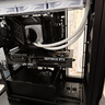 微星（MSI）刀锋300R黑色MPG VELOX 300R AIRFLOW PZ台式机电脑机箱(内置显卡支架/360水冷/支持ATX背插主板） 实拍图