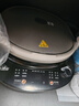 美的（Midea）电饼铛 家用双面加热煎烤机烙饼电煎饼锅34大尺寸加深烤盘上下盘可拆洗早餐机烤肉电饼档 JKE3478 实拍图