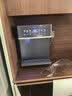 海尔（Haier）鲜活水管线机无水箱【升级自吸可接桶装水】家用直饮机100℃真沸腾UV杀菌饮水机冷热款HGDZ2572-U1 实拍图