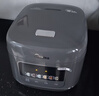 美的（Midea）电饭煲大布丁0涂层电饭锅4升316L母婴级不锈钢内胆3-4人家用多功能无涂层微压智能RE487S品牌官方 实拍图