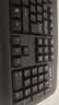 双飞燕（A4TECH）KB-8 104键有线键盘 薄膜键盘台式电脑键盘办公键盘办公打字手感好大回车键 USB接口 黑色 有线 实拍图