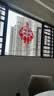 TaTanice乔迁之喜新居装饰挂布条幅搬家入宅新房仪式场景布置用品礼物全套 实拍图