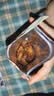 比比赞（BIBIZAN）鸡肉条鸡胸肉香辣味解馋耐嚼休闲零食品肉干肉脯即食 高蛋白鸡胸肉条【五香味】100g*2 实拍图