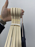 百草园衣架挂衣服加粗加厚防滑无痕衣服挂架成人家用大号晾晒衣撑子学生宿舍10支阳台晾晒 实拍图
