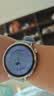 小米（MI）【马卡龙冰雪限定】XiaomiWatchS4 41mm蓝色 冰晶蓝 智能手表 生理周期预测运动心率睡眠  送女友 实拍图