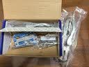 虎顿室内门锁房门卧室通用型家用把手房间老式换锁不锈钢锁KTS04-148 实拍图