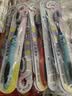 BRUSHING BEAR牙刷软毛高档竹炭细刷丝去渍护龈成年人家用家庭装10支独立包装 实拍图