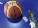摩腾（molten）篮球7号成人GM7X FIBA国际篮联公认BGM7X室内外比赛训练赛事篮球 实拍图