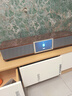 山水（SANSUI）92P 电视音响回音壁 家庭ktv音响套装卡拉OK一体机 智能点歌机 无线话筒蓝牙音响 家用客厅K歌音箱 实拍图