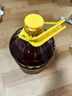 鲁花 【保真菜籽油】食用油 低芥酸特香菜籽油 6.18L   物理压榨 实拍图