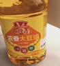 鲁花 食用油浓香大豆油非转基因 厨中香浓香大豆油 4L 实拍图