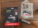 闪迪（SanDisk）512GB USB3.2 Type-C 双接口 DDE1高速固态U盘 读1000MB/s 写900MB/s 兼容手机电脑大容量金属优盘 实拍图