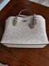 蔻驰（COACH）【品牌直供】女士MOLLIE25中号单肩手提托特包CV965七夕礼物 实拍图