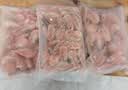 1号会员店（One's Member）北极甜虾 新货 净重3斤/ 90-130规格 熟冻 轻食海鲜 深海捕捞 实拍图