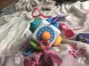 澳贝（auby）婴幼儿童玩具忙碌球早教益智抚触手抓球多玩法男女孩周岁礼物12m+ 实拍图